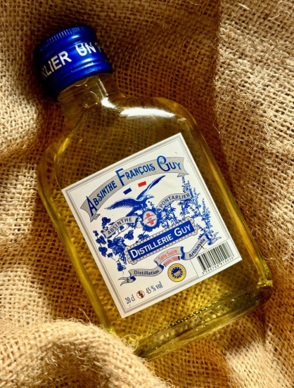 Absinthe François Guy 20 cl