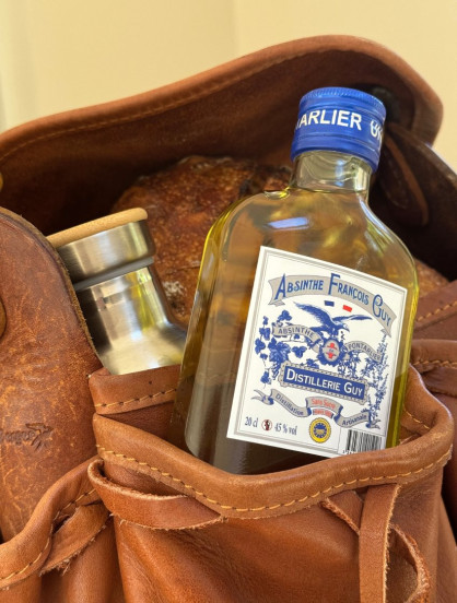 Absinthe François Guy 20 cl