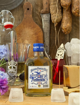 Absinthe François Guy 20 cl