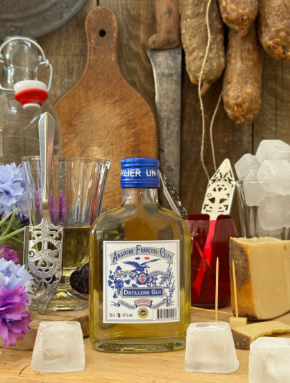 Absinthe François Guy 20 cl