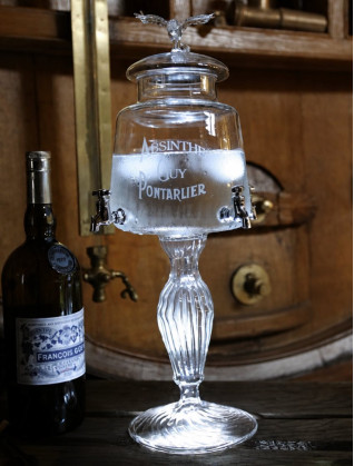 Fontaine à absinthe Guy