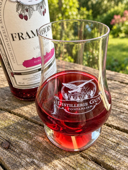 6 Verres à digestif