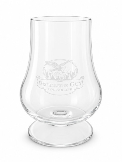 6 Verres à digestif