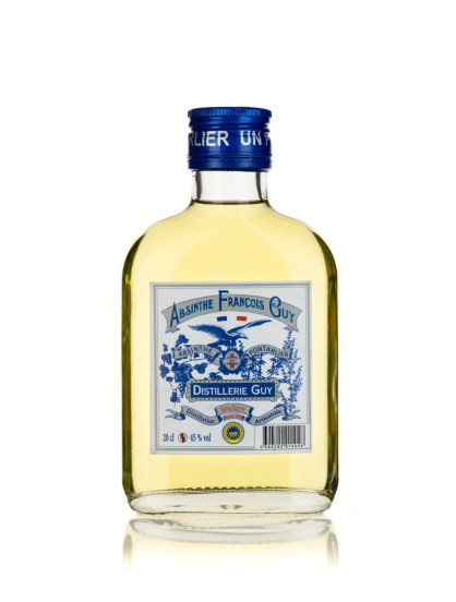 Absinthe François Guy 20 cl